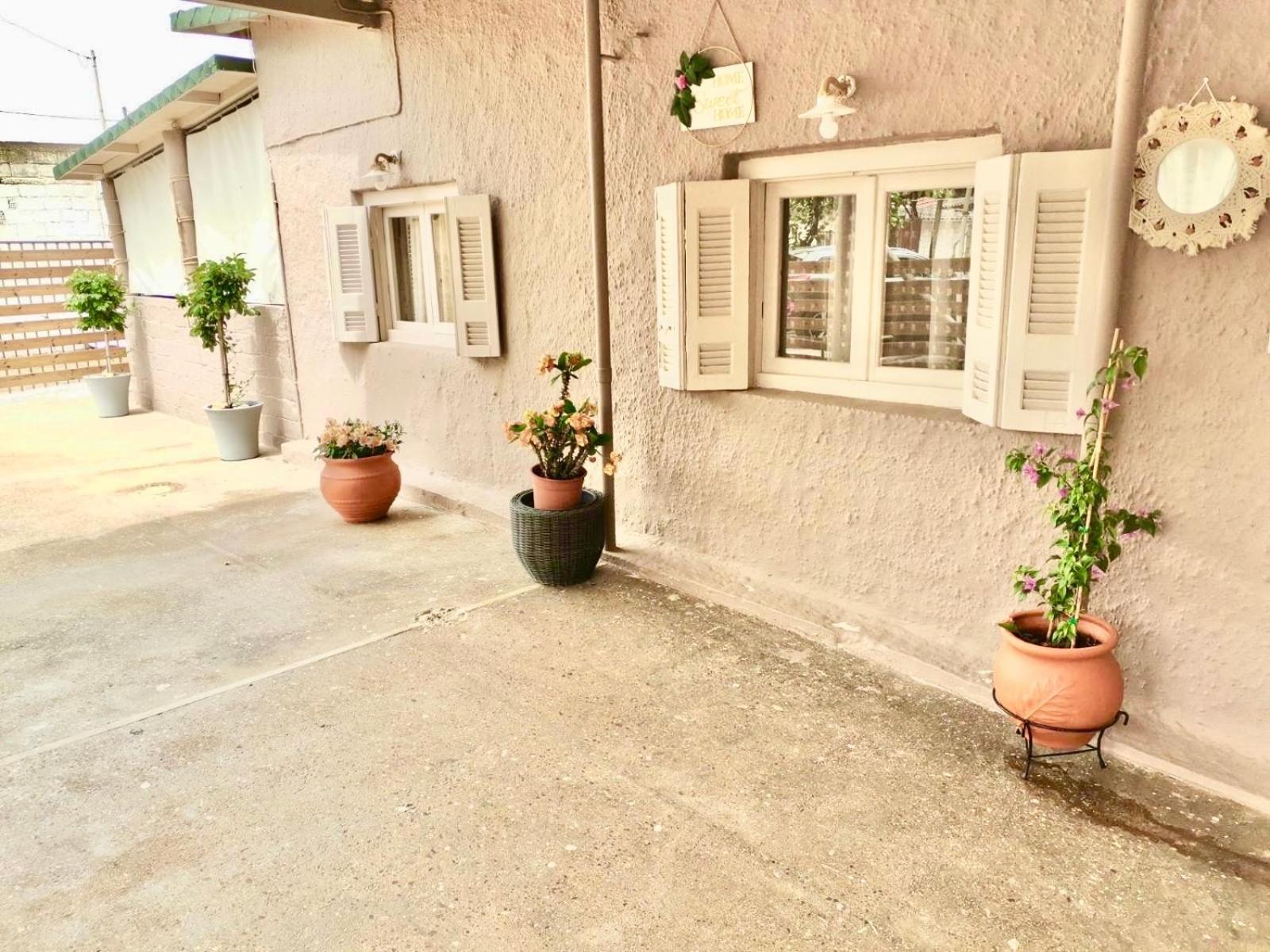 Serenity House Spiatza Katarrakhion Exterior photo